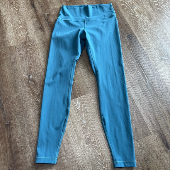 Lululemon Wunder Under High-Rise Tight 28" *Full-On Luxtreme - Picture 5 of 8